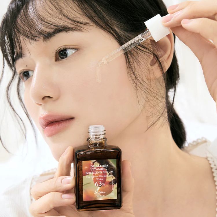 Tinh Chất Dr.Althea Vitamin C Boosting Serum 30ml