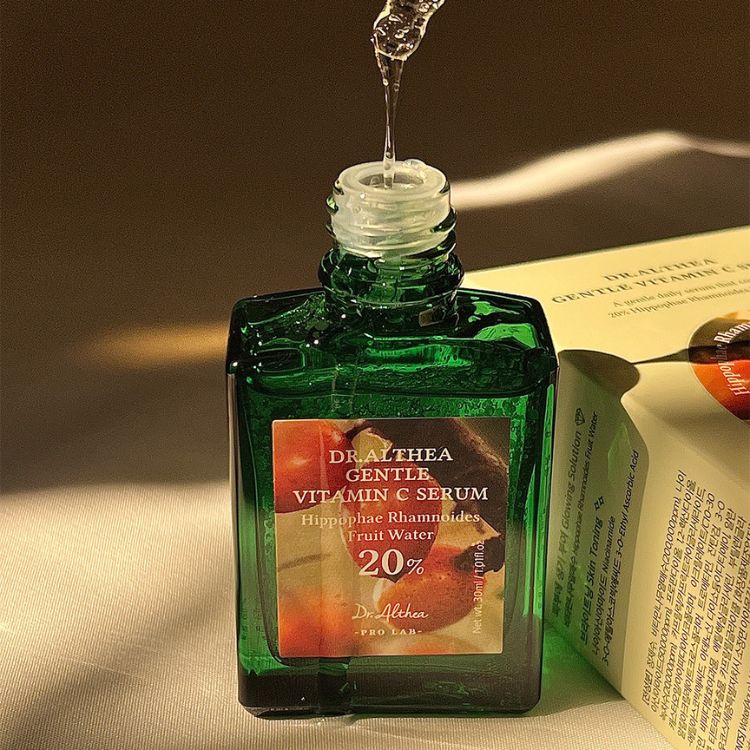 Tinh Chất Dr.Althea Gentle Vitamin C Serum 30ml