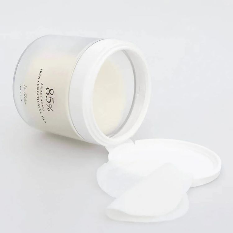 Pad Dưỡng Da Cấp Ẩm, Làm Dịu Dr.Athea Anastatica Skin Conditioning Pad (65 Pads)