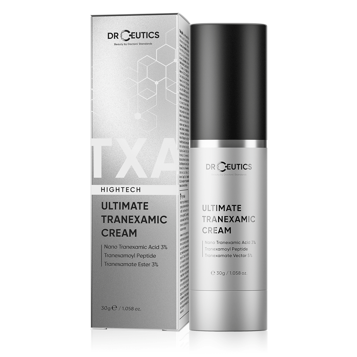 Kem Dưỡng DrCeutics Hightech Ultimate Tranexamic Cream 30g