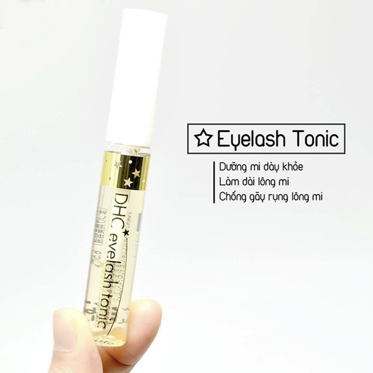 Dưỡng Mi DHC Eyelash Tonic 6.5ml