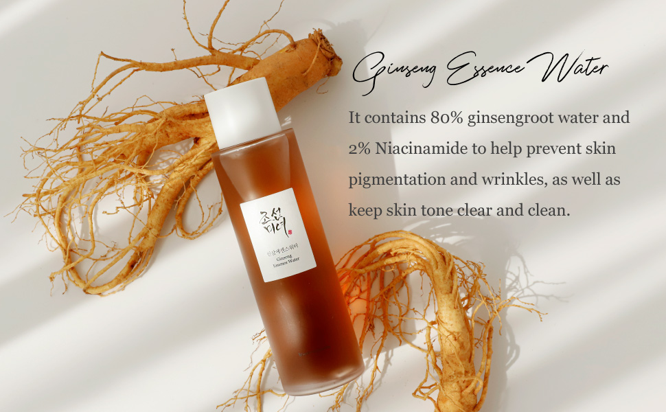 Nước Cân Bằng Beauty Of Joseon Ginseng Essence Water 150ml