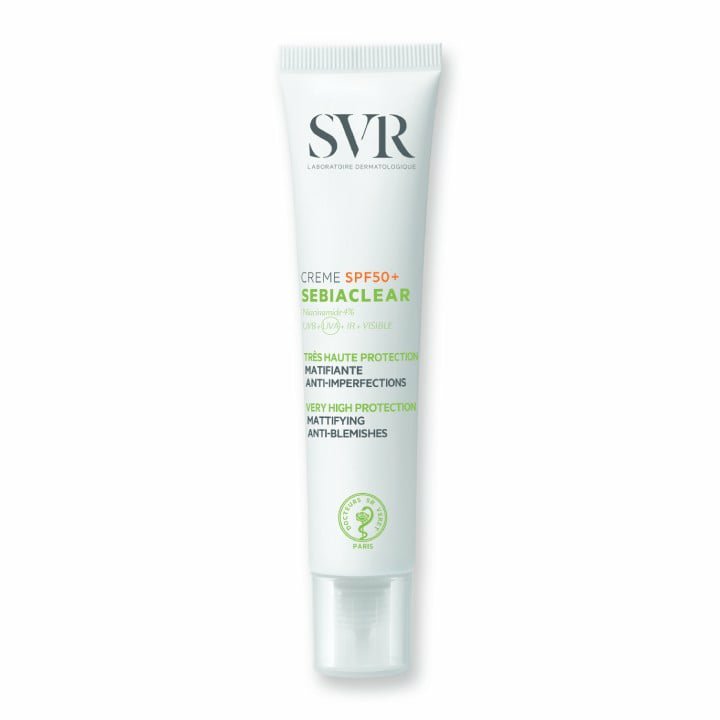 Kem Chống Nắng SVR Sebiaclear Creme SPF50 50ml