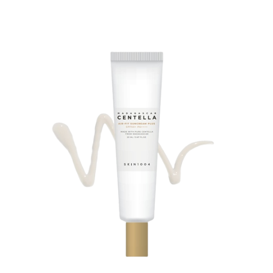 Kem Chống Nắng Siêu Nhẹ Da Skin1004 Centella Air-Fit Suncream Plus SPF50+