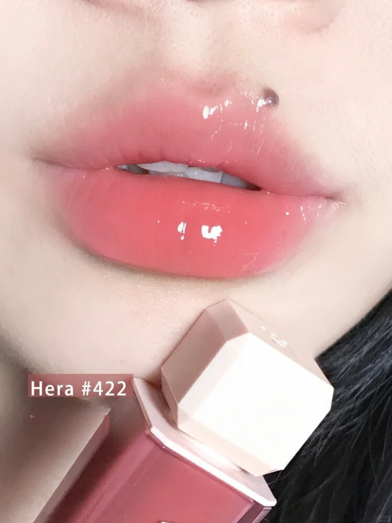 Son Bóng Hera Sensual Spicy Nude Gloss