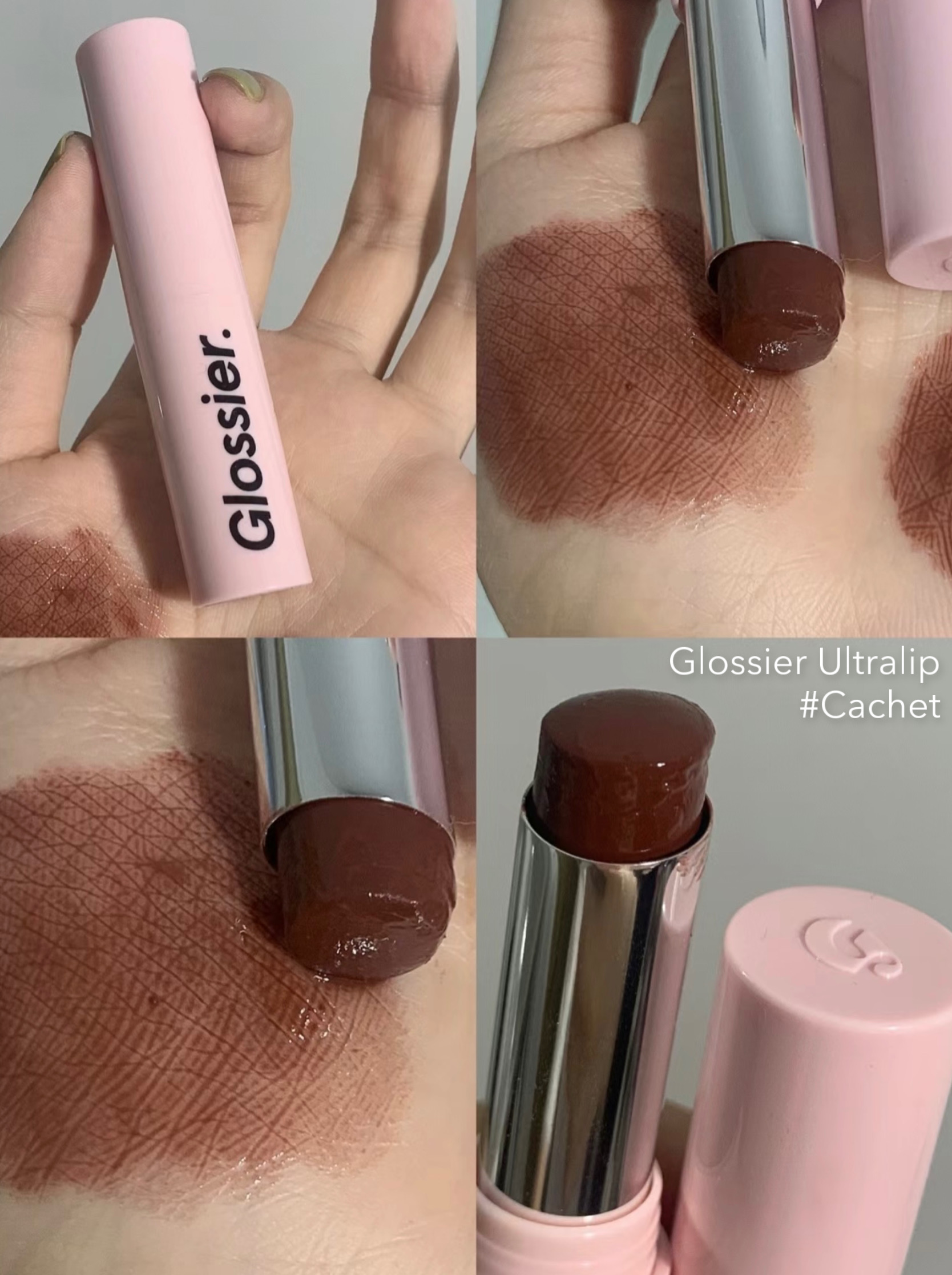 Son Thỏi Glossier Ultralip 3g