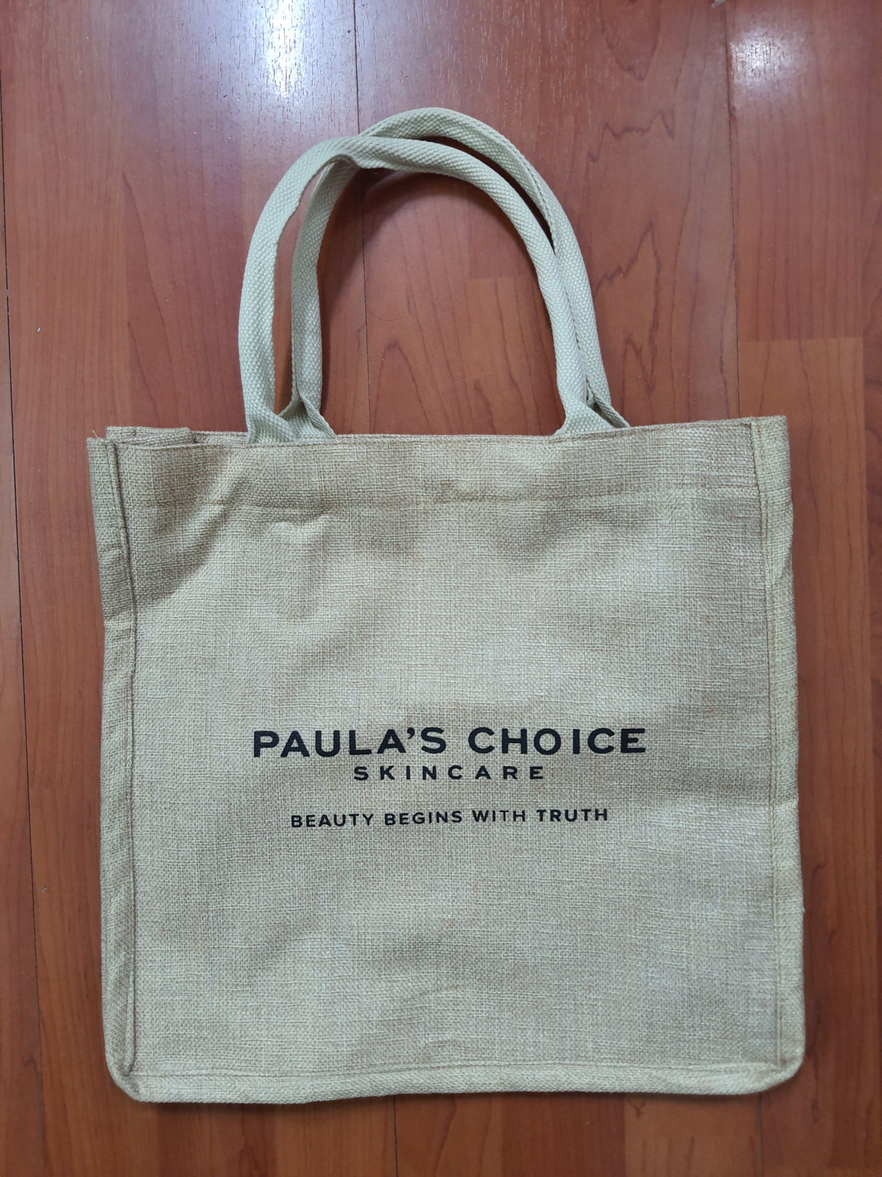 Túi Tote Paula's Choice