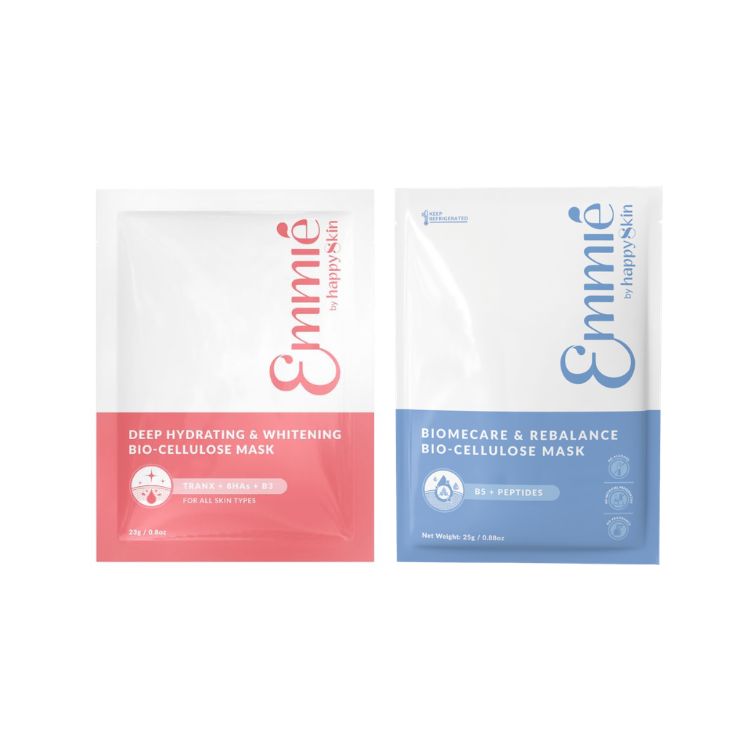 Mặt Nạ Giấy Sinh Học Emmié Bio Cellulose Mask