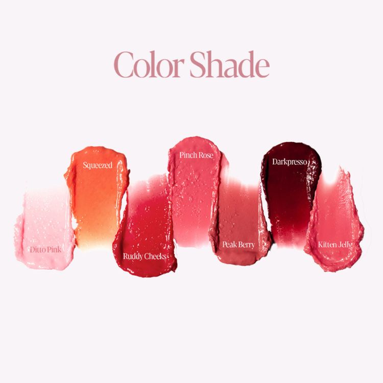 Son Dưỡng Có Màu Trong Trẻo Espoir Bare Glow Lip Balm 3g