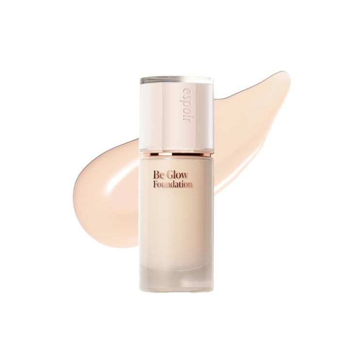 Kem Nền Căng Bóng Espoir Be Glow Foundation 30g