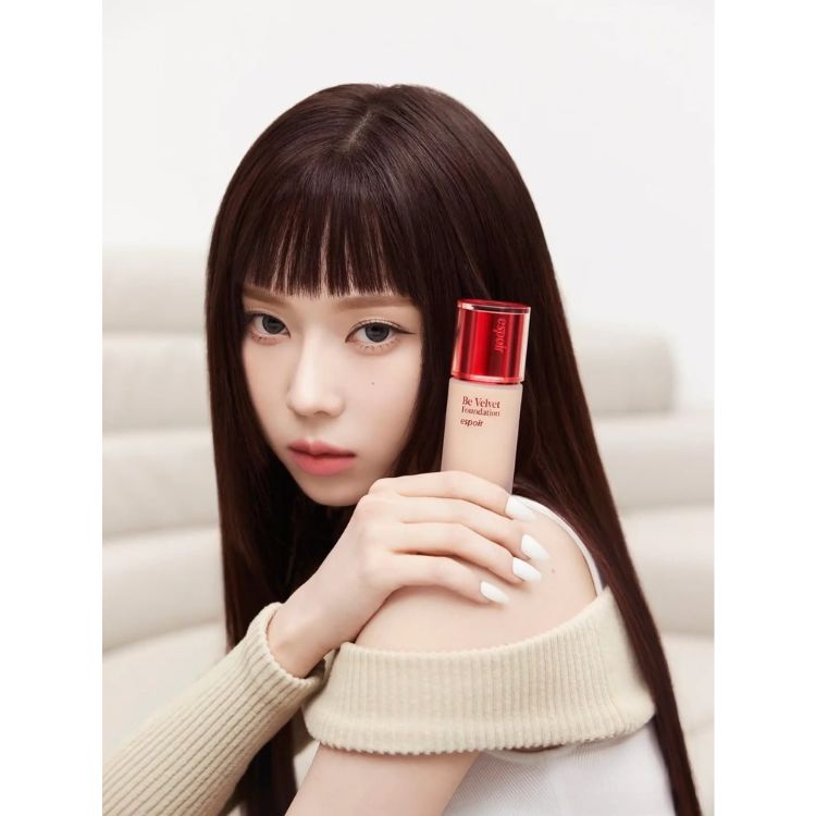 Kem Nền Mịn Lì Espoir Be Velvet Foundation 30g