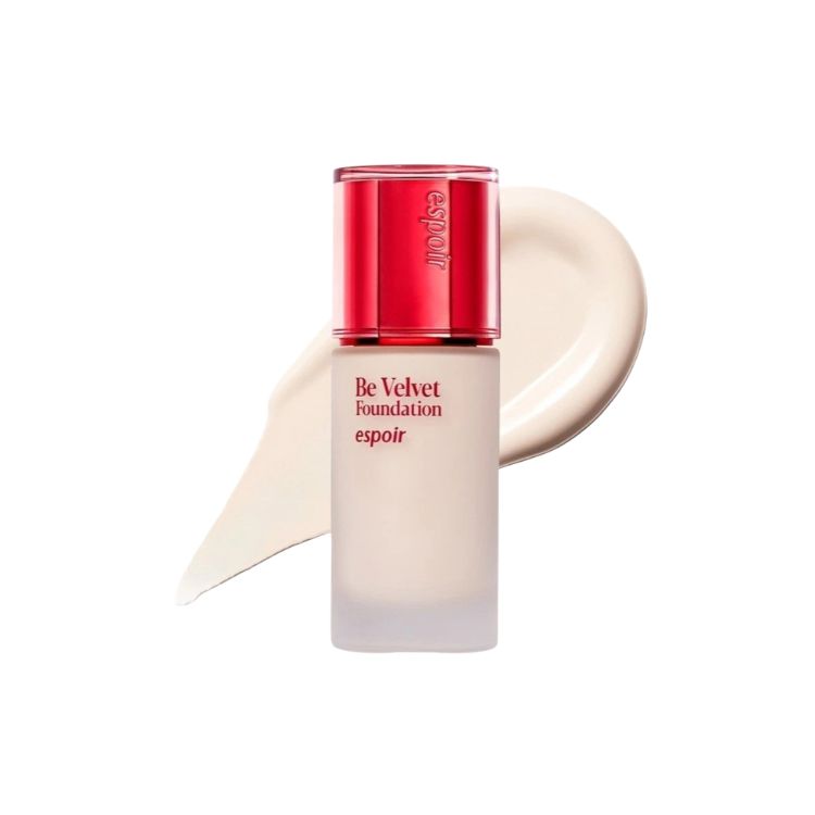 Kem Nền Mịn Lì Espoir Be Velvet Foundation 30g