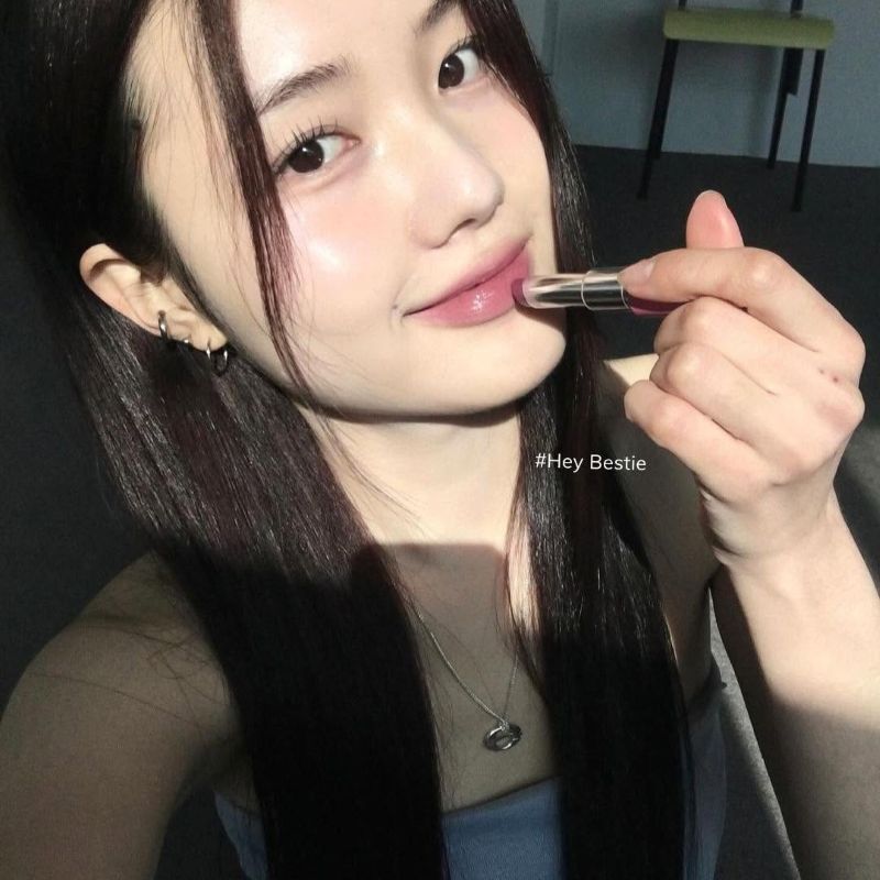 Son Dưỡng Có Màu Espoir Nowear Lipstick Balming Glow 3g