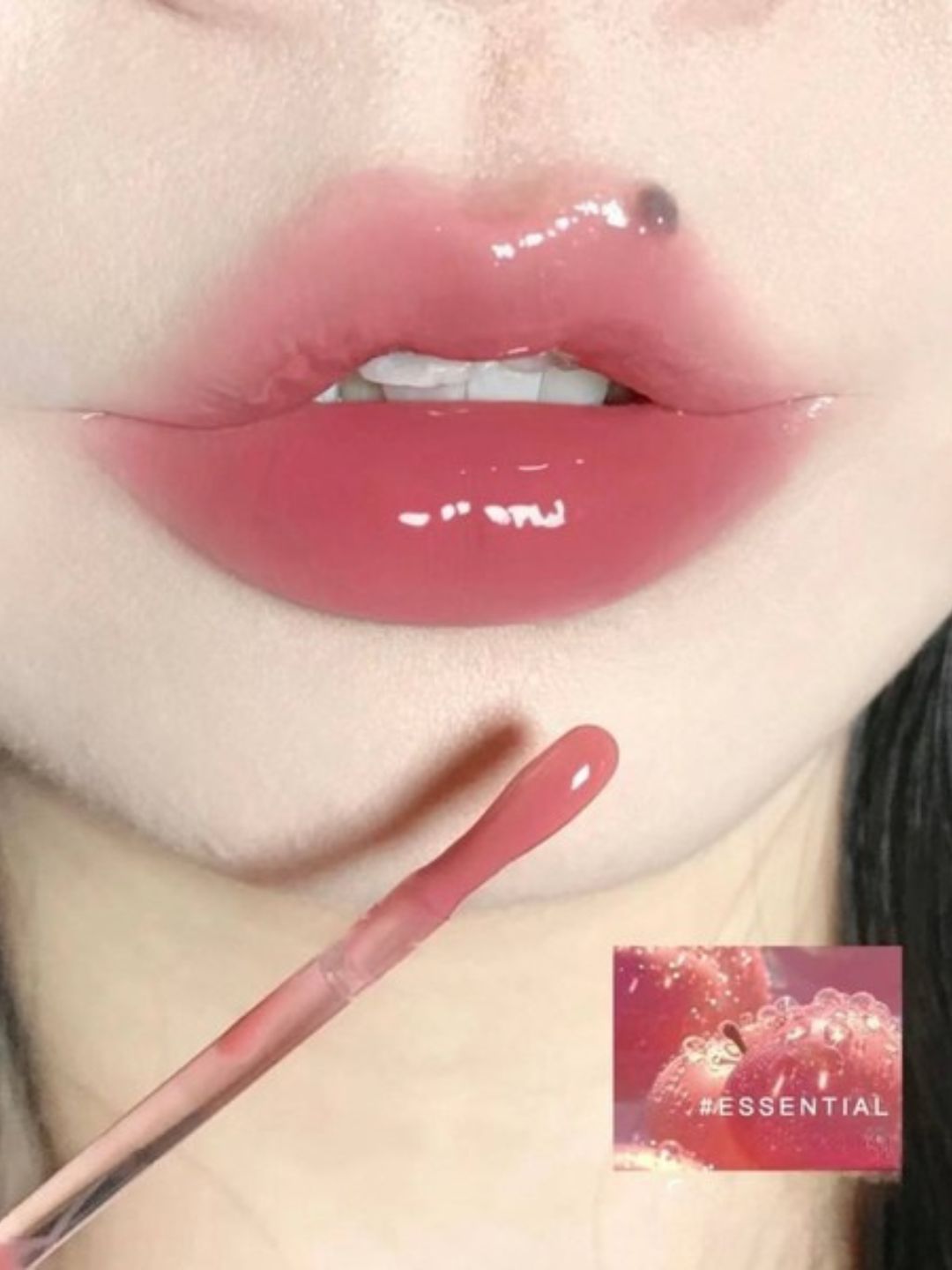 Son Gel Bóng Trong Veo 3CE Drop Glow Gel