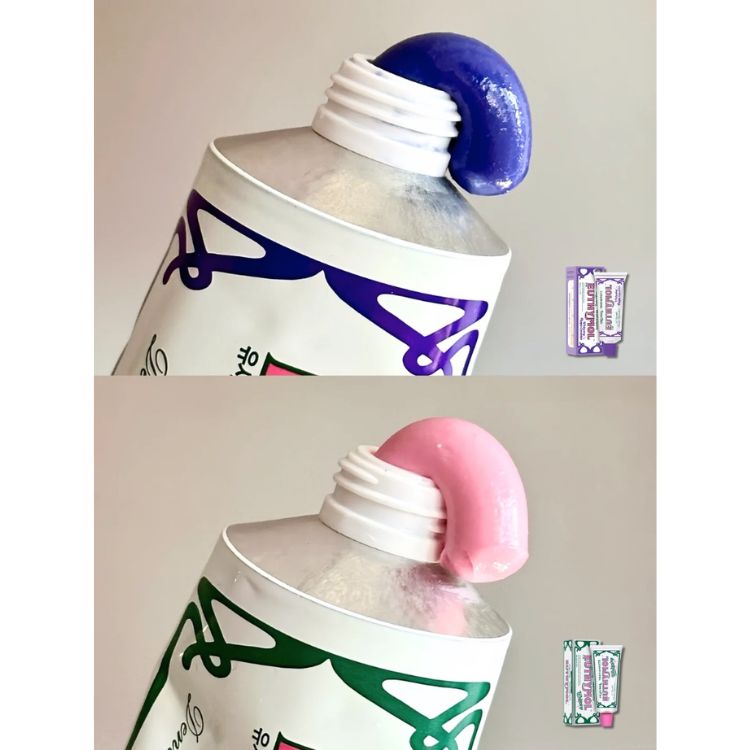 Kem Đánh Răng Euthymol Original Toothpaste 106g