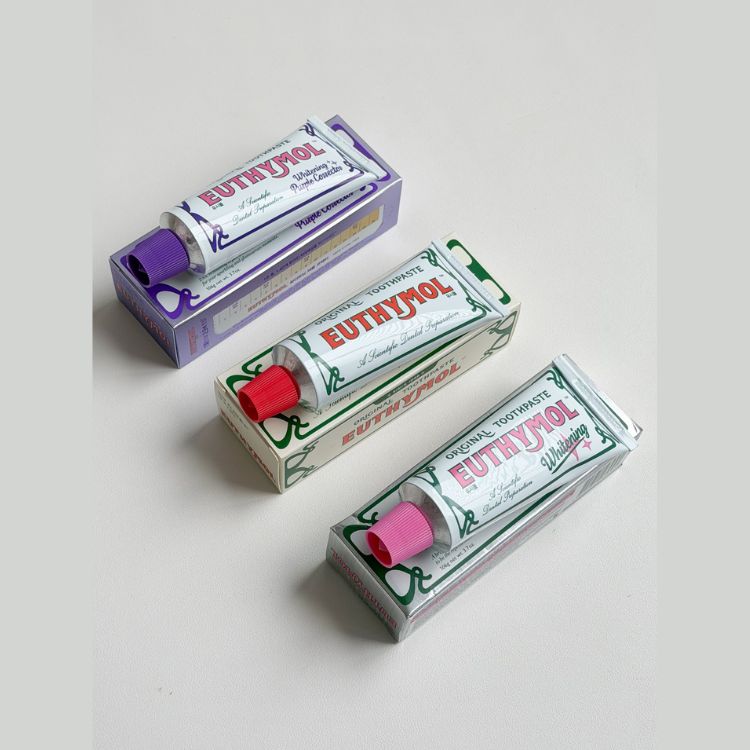 Kem Đánh Răng Euthymol Original Toothpaste