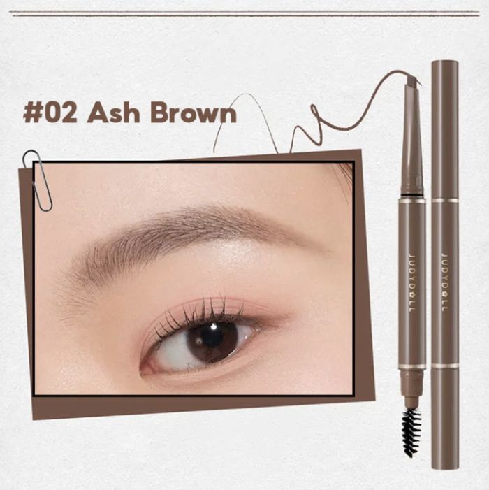 Gel Kẻ Mày Judydoll Long Lasting Eyebrow Gel Pencil