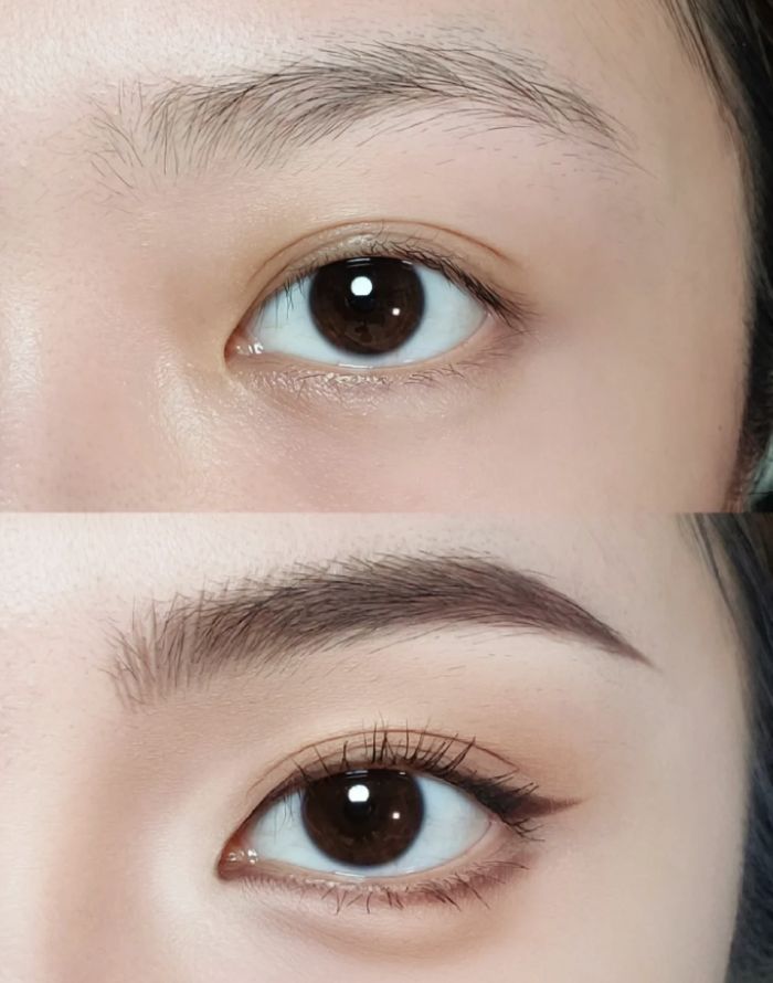 Gel Kẻ Mày Judydoll Long Lasting Eyebrow Gel Pencil