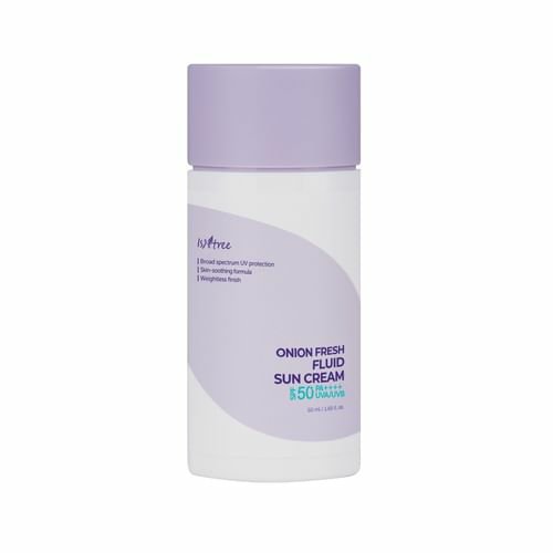 Kem Chống Nắng Isntree Onion Fresh Fluid Sun Cream SPF50 50ml