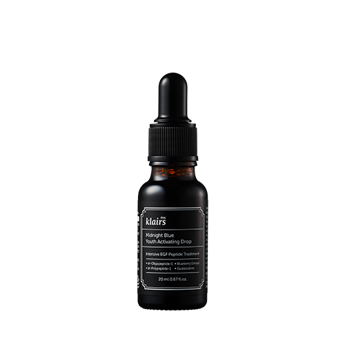 Tinh Chất Klairs Midnight Blue Youth Activating Drop 20ml