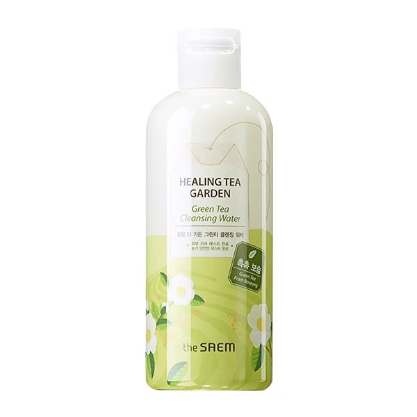 Tẩy Trang The Saem Healing Tea Garden Cleansing Water 300ml