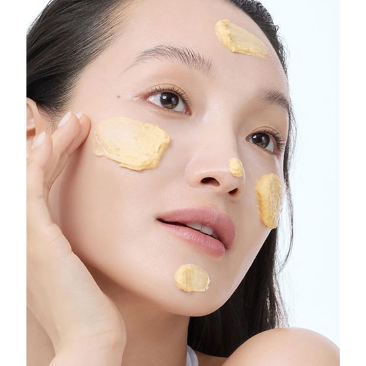 Sữa Rửa Mặt Đất Sét Klairs Freshly Juiced Vitamin Mask Cleanser 150ml