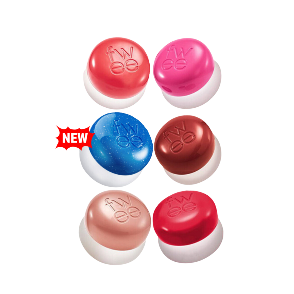 Son Bùn Fwee Lip & Cheek Blurry Pudding Pot