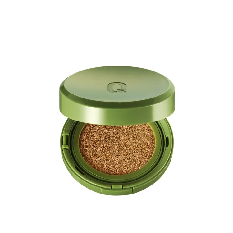 Phấn Nước Căng Bóng Glamrr Q Vegan Super Cover Cushion 15g