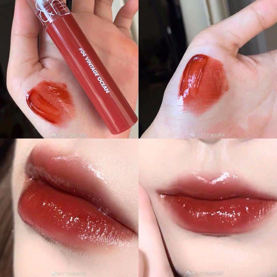 Son Bóng Romand Glasting Water Tint