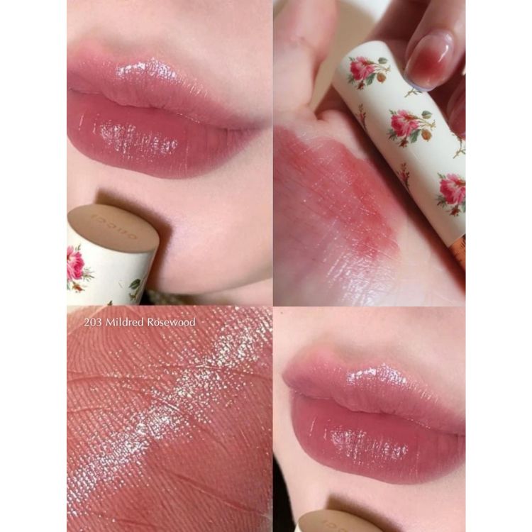 Gucci Lip Colour Voile