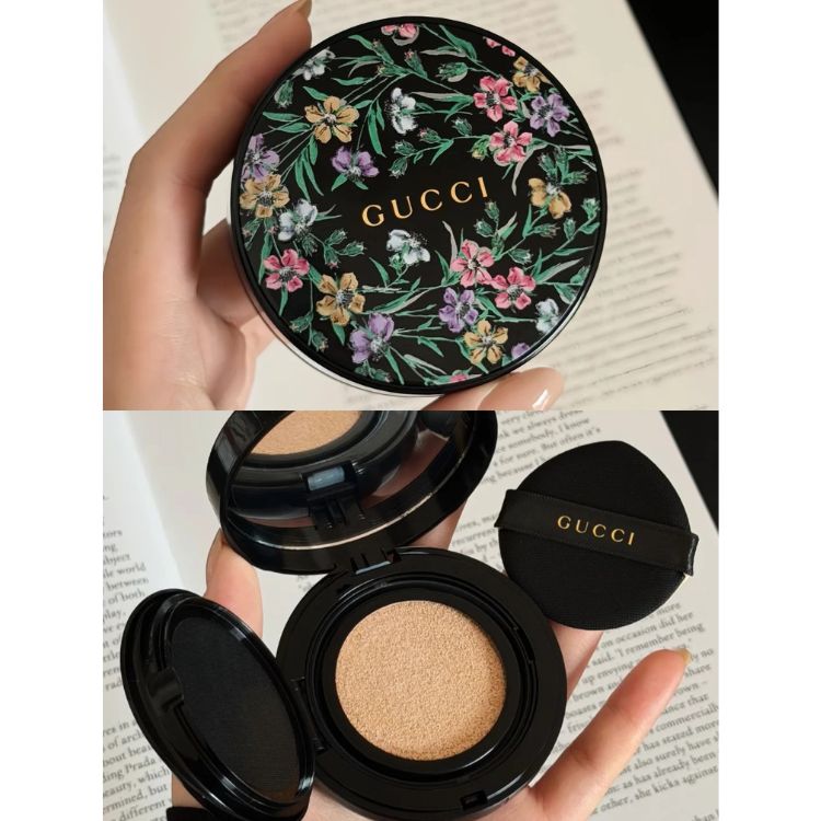 Phấn Nước Gucci Eternite De Beaute Cushion 14g