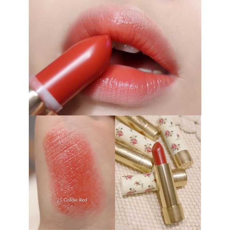Son Thỏi Gucci Lip Colour Voile 3.5g
