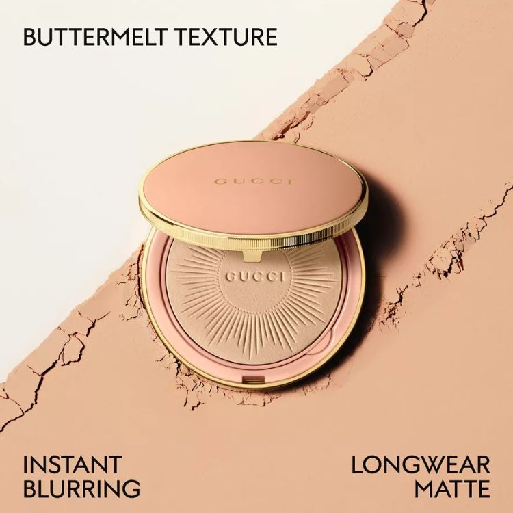 Phấn Phủ Gucci Matte Powder 10g