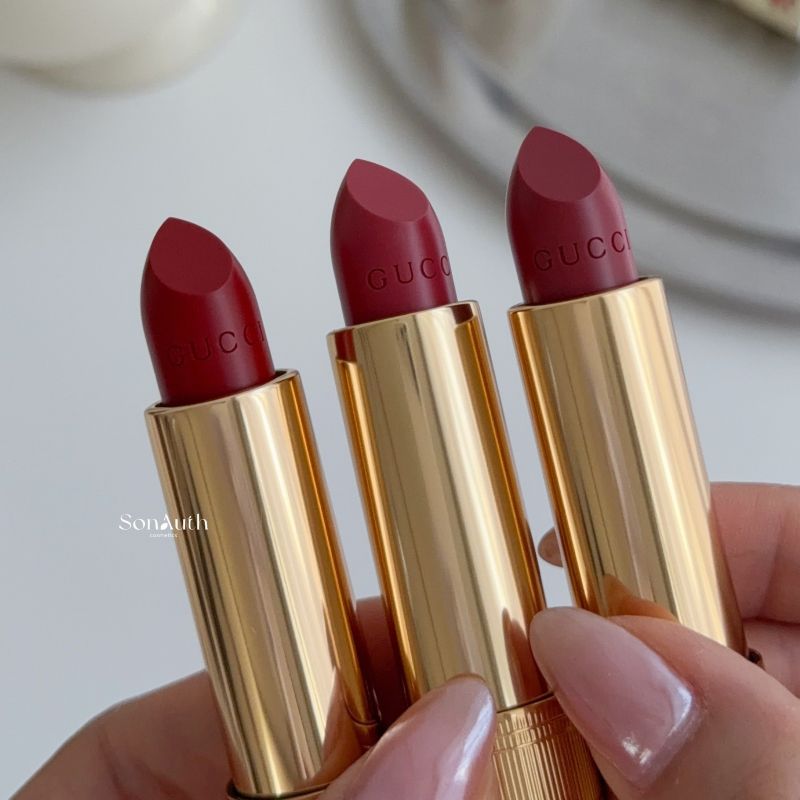 Gucci Lip Colour Voile