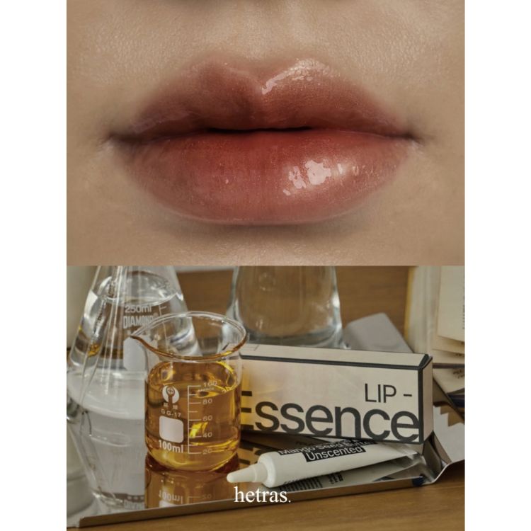 Dưỡng Môi Bơ Hạt Xoài Hetras Mango Seed Butter Lip Essence 13g