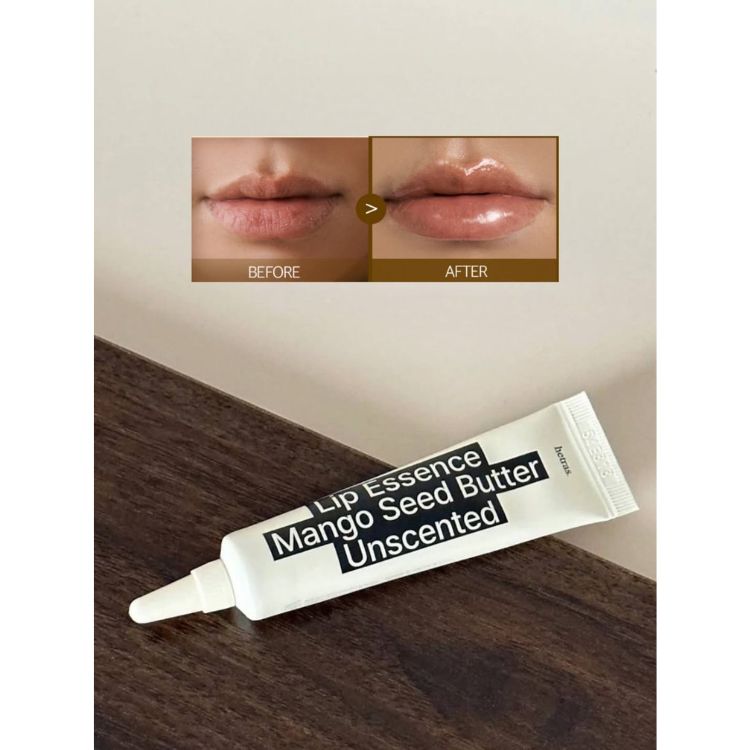 Dưỡng Môi Bơ Hạt Xoài Hetras Mango Seed Butter Lip Essence 13g