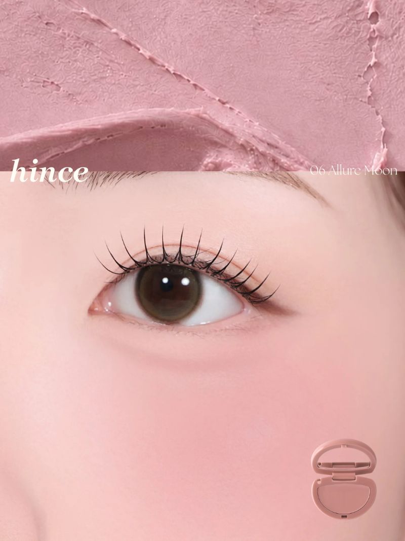Má Hồng Hince Half - Moon Cheek [Cream To Powder] 3g