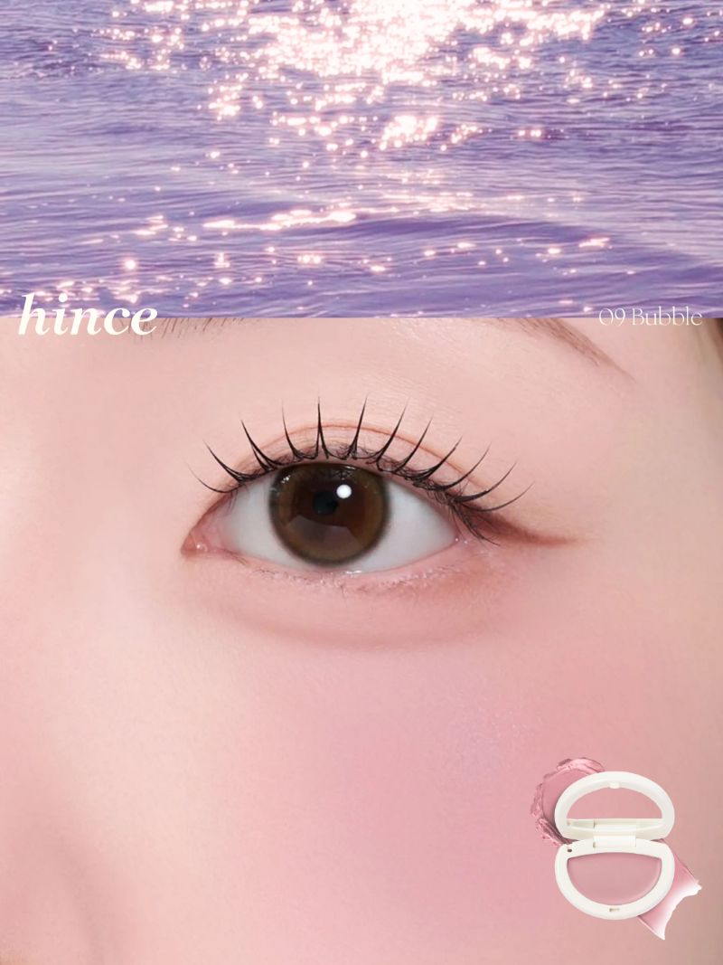 Má Hồng Hince Half - Moon Cheek [Cream To Powder] 3g