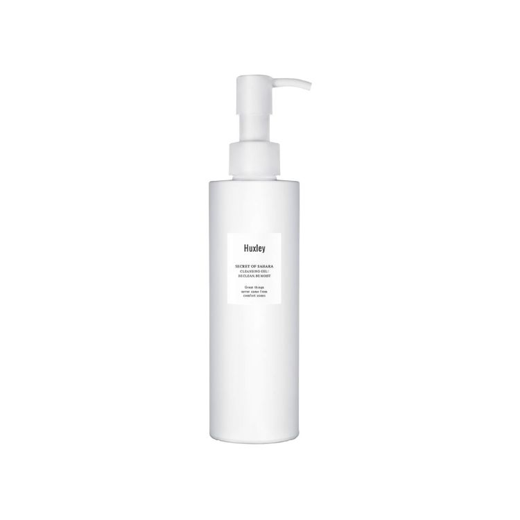 Sữa Rửa Mặt Huxley Secret Of Sahara Cleansing Gel 200ml