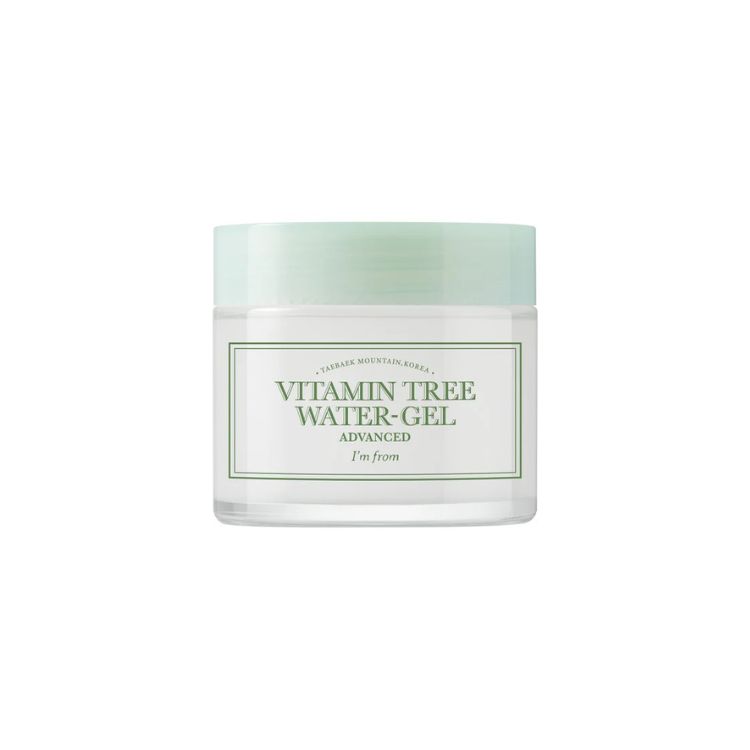 Kem Dưỡng Dành Cho Da Việt I'm From Vitamin Tree Water-Gel Advanced 75g
