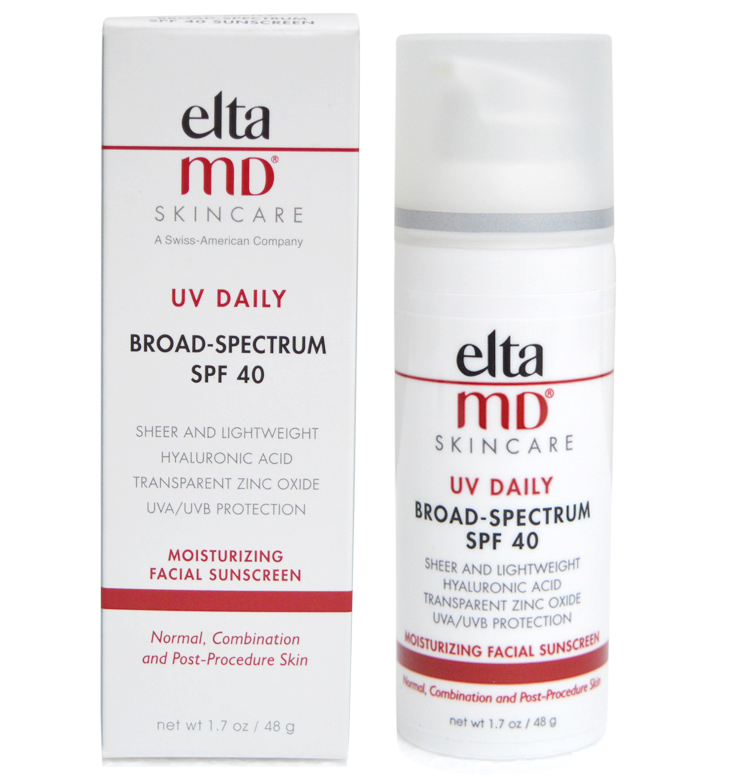 Kem Chống Nắng EltaMD UV Daily Broad-Spectrum SPF40 48g - Untinted