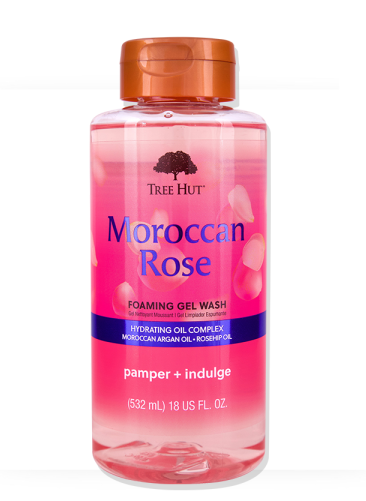 Gel TắmTree Hut Foaming Gel Wash 532ml (NK)