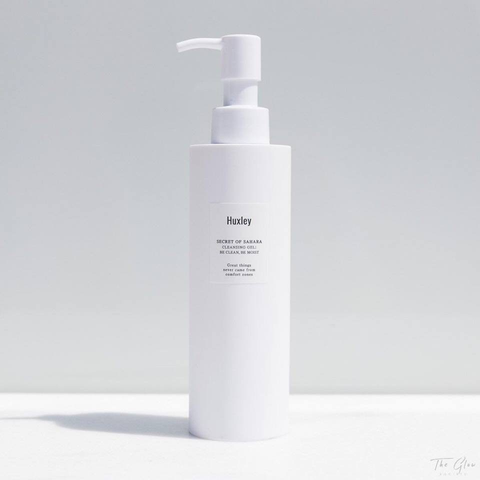 Sữa Rửa Mặt Huxley Secret Of Sahara Cleansing Gel 200ml