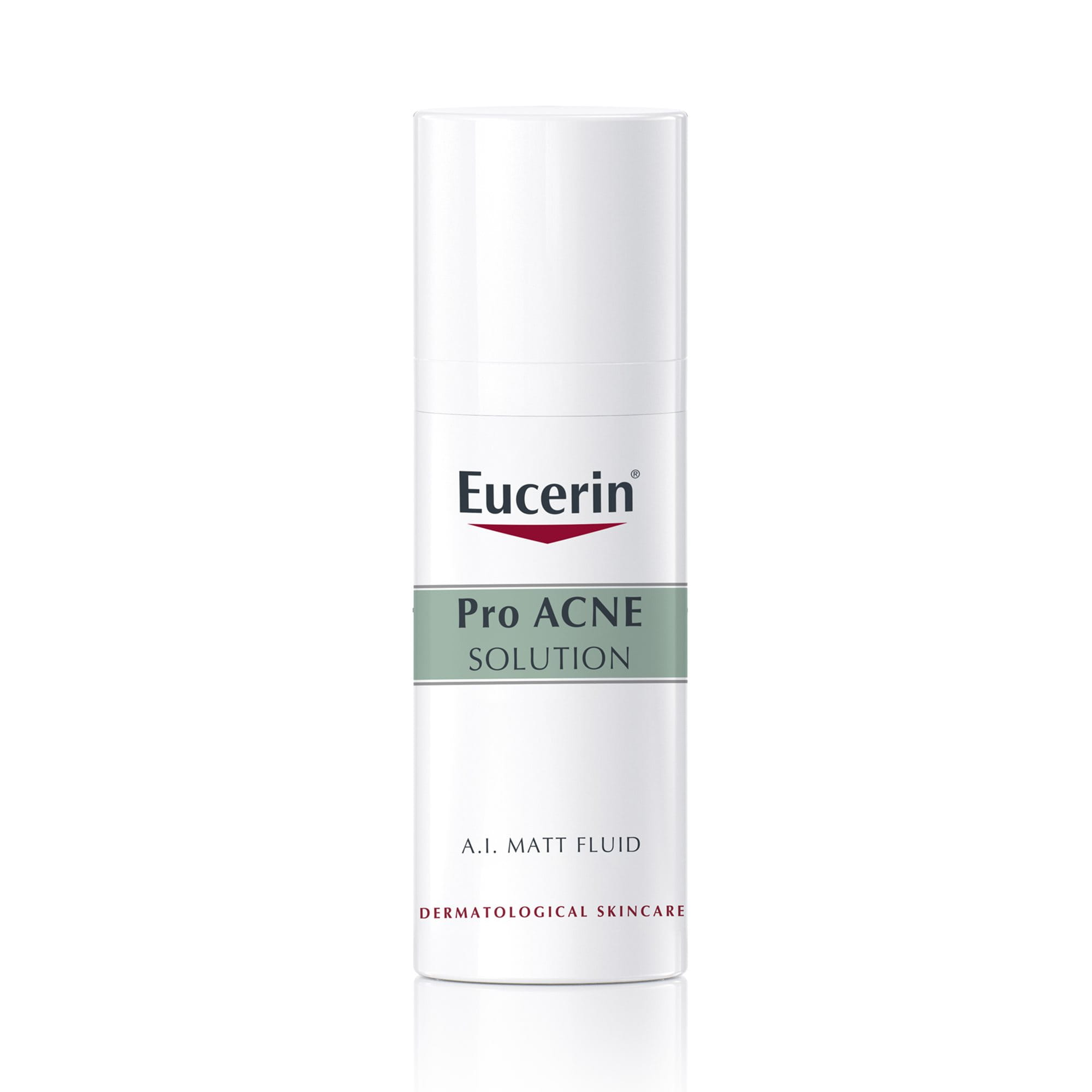 Kem Dưỡng Eucerin Pro Acne Solution A.I. Matt Fluid 50ml