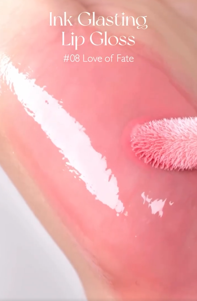Son Bóng Peripera Ink Glasting Lip Gloss