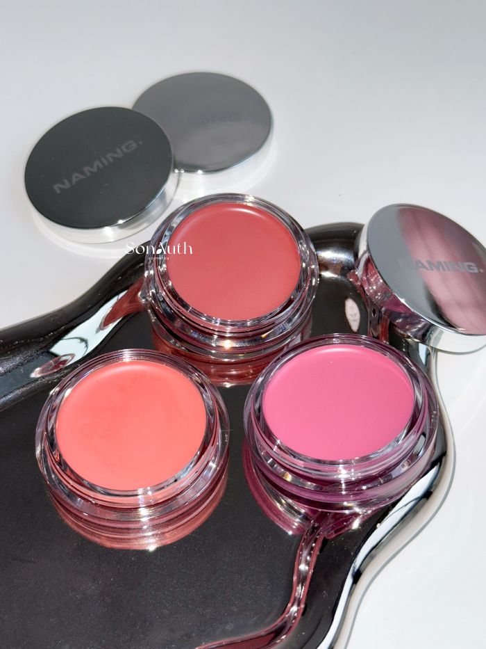 Má Kem Naming Softy Cream Blush 4.5g