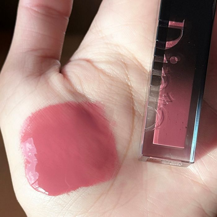 Son Bóng Mọng Môi Dinto Deep Kissed Plumping Lip Enamel 4ml
