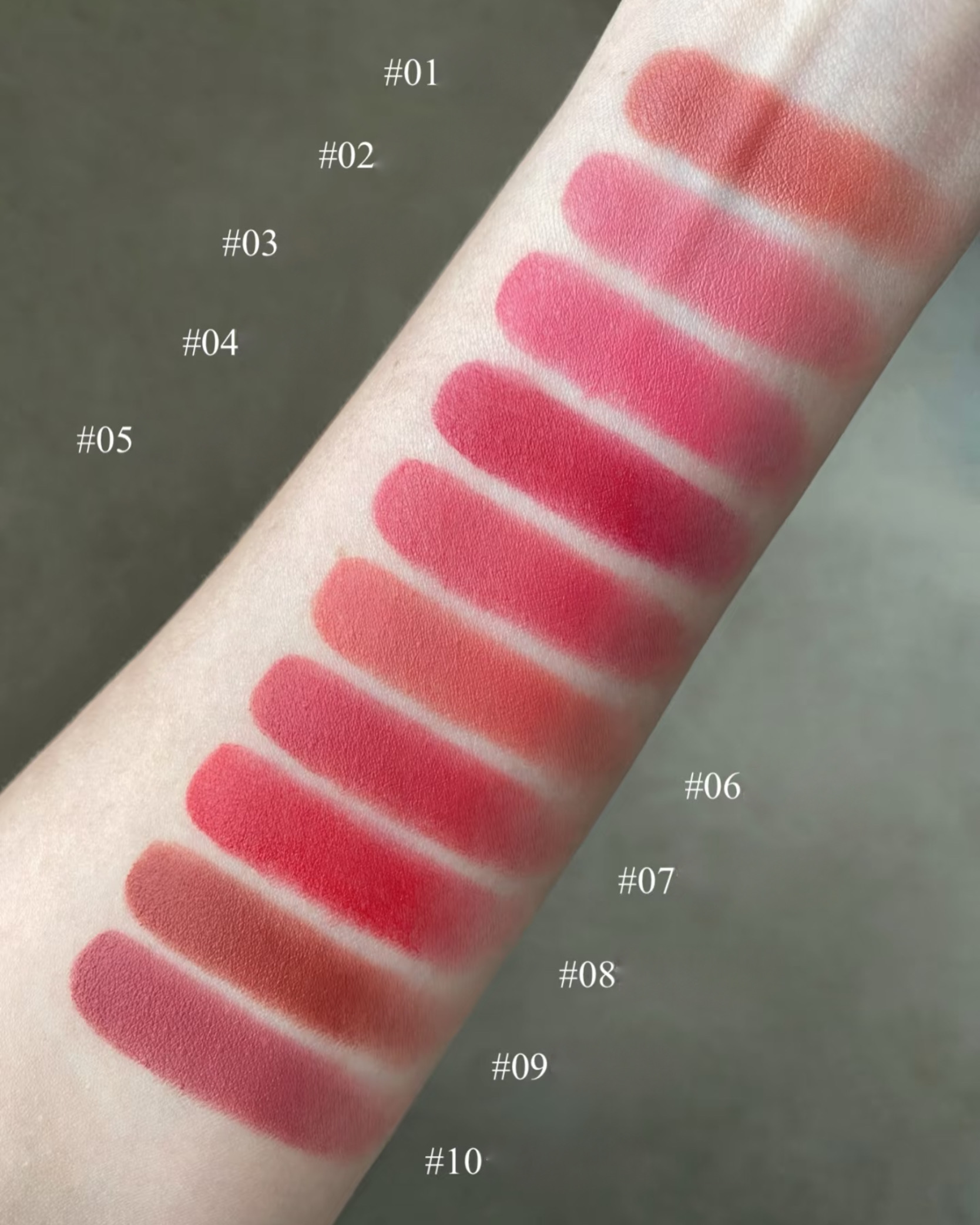 Son Thỏi 3CE Cashmere Hug Lipstick 3.5g