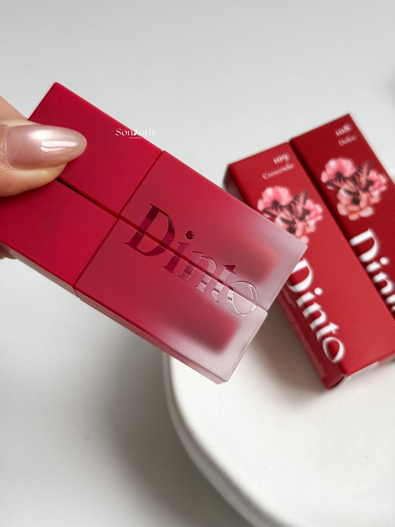 Son Kem Dinto Madame Butterfly Collection Blurring Lip Veil 3.5ml