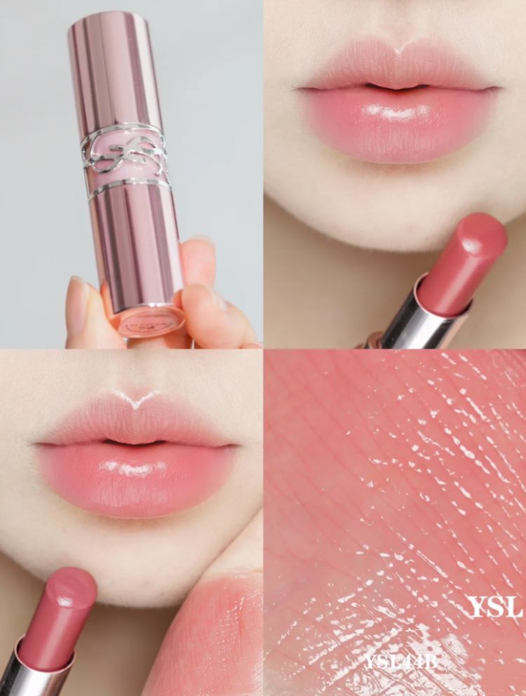 Son Bóng Dưỡng Môi YSL Candy Glow Tinted Butter Balm 3.1g
